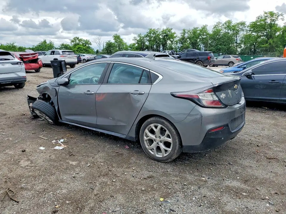 2017 CHEVROLET VOLT PREMIER  