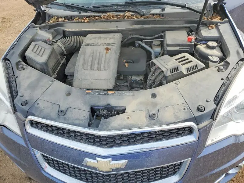 2013 CHEVROLET EQUINOX LTZ  