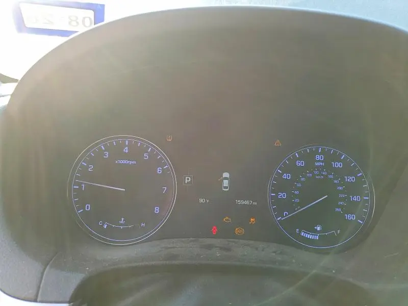 2016 HYUNDAI GENESIS 3.8L  