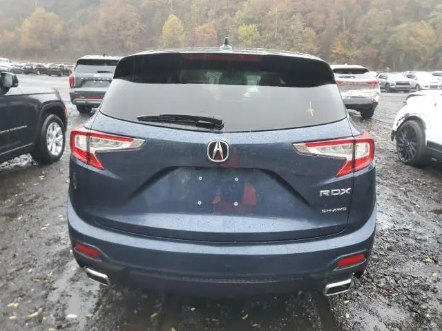 2025 ACURA RDX   