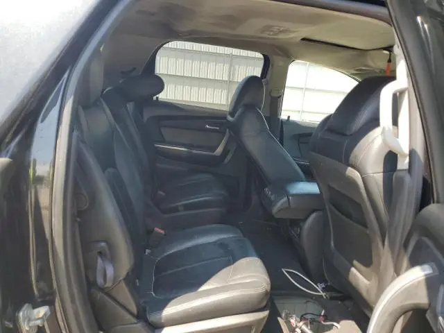 2012 GMC ACADIA SLE  