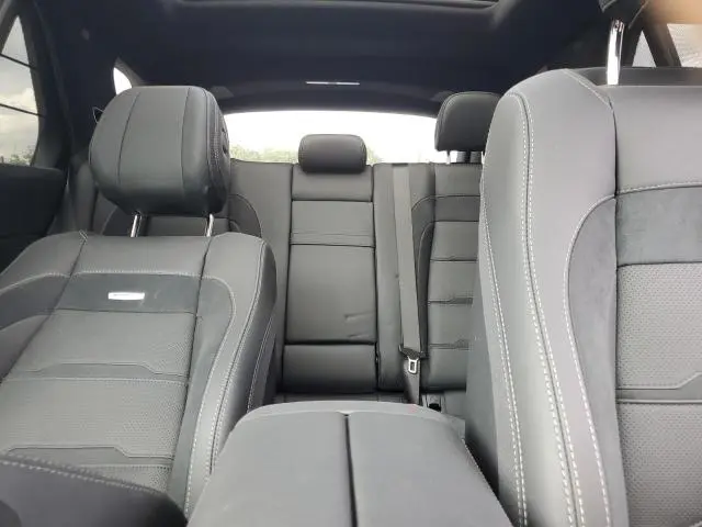 2025 MERCEDES-BENZ GLE 63 S 4MATIC AMG  