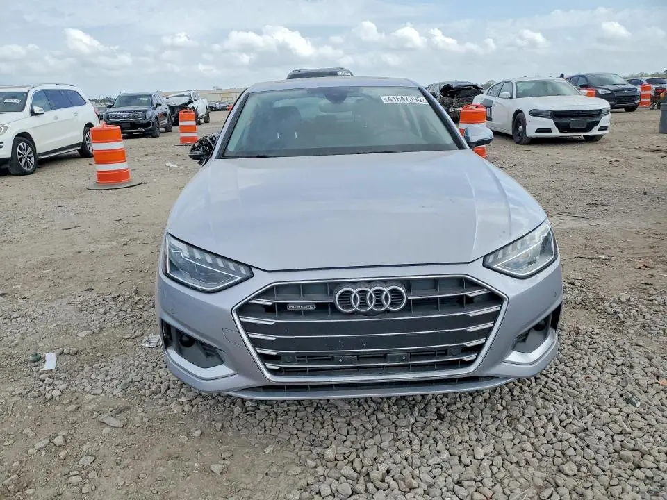 2021 AUDI A4 PREMIUM PLUS 40  