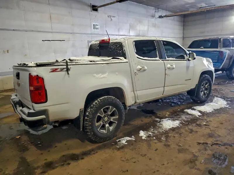 2020 CHEVROLET COLORADO Z71  