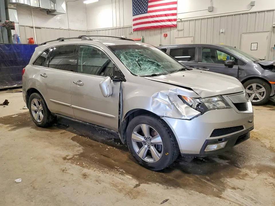 2013 ACURA MDX   