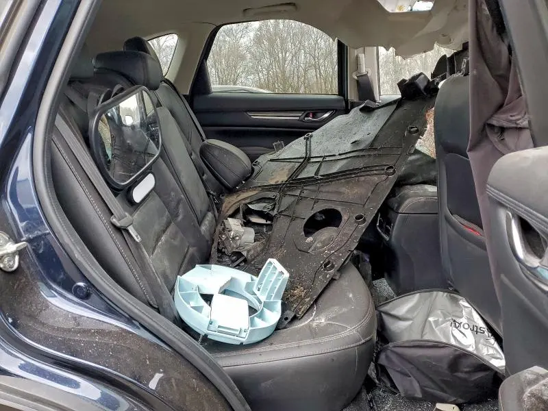 2021 MAZDA CX-5 GRAND TOURING  