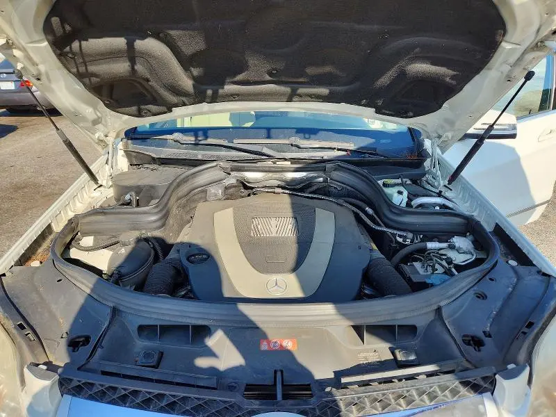 2012 MERCEDES-BENZ GLK 350  