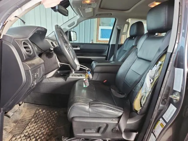 2020 TOYOTA TUNDRA CREWMAX SR5  