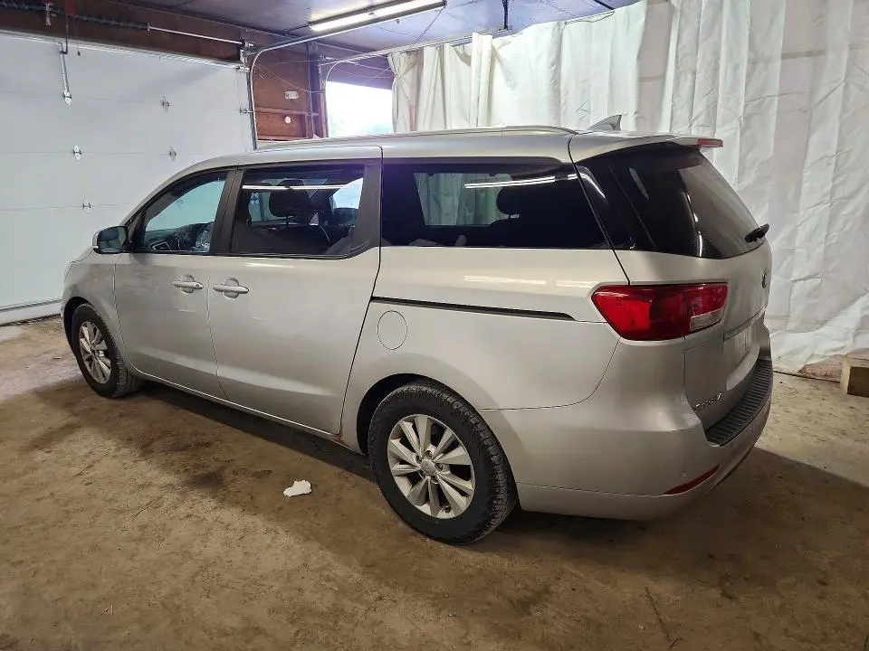 2016 KIA SEDONA LX  