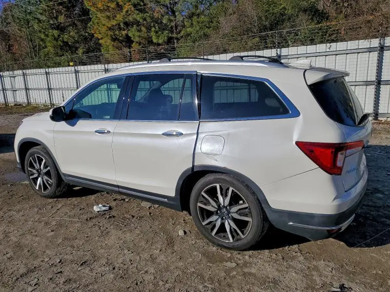 2019 HONDA PILOT ELITE  