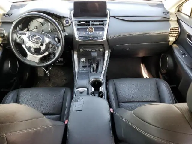 2018 LEXUS NX 300H  