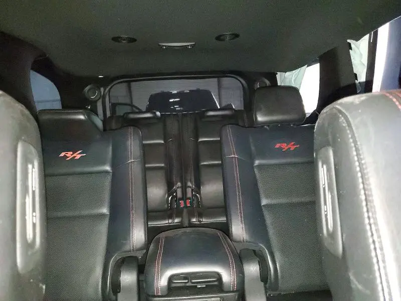 2016 DODGE DURANGO R/T  