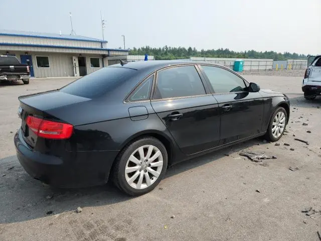 2013 AUDI A4 PREMIUM