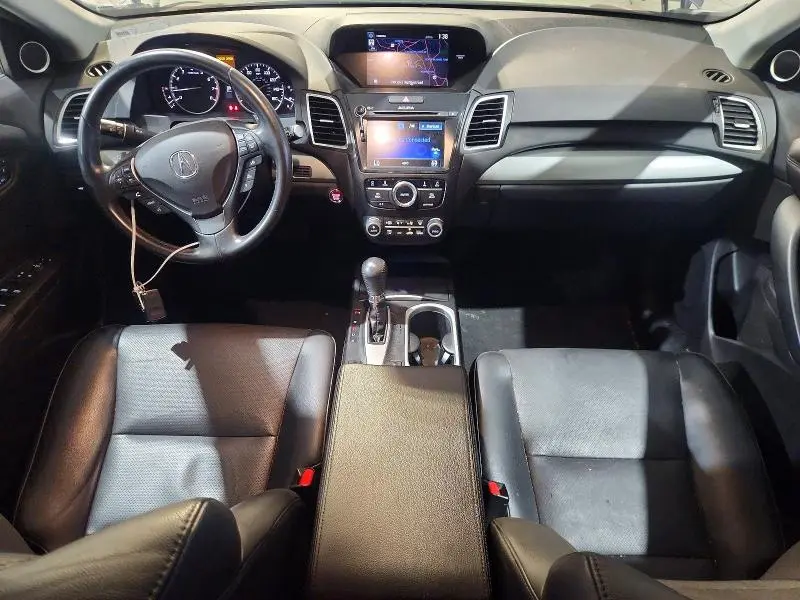 2018 ACURA RDX TECHNOLOGY  