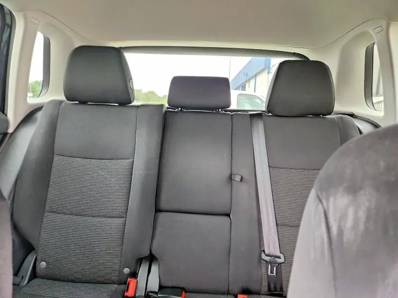 2012 VOLKSWAGEN TIGUAN S  