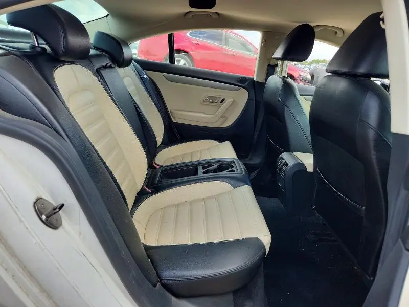 2012 VOLKSWAGEN CC SPORT  