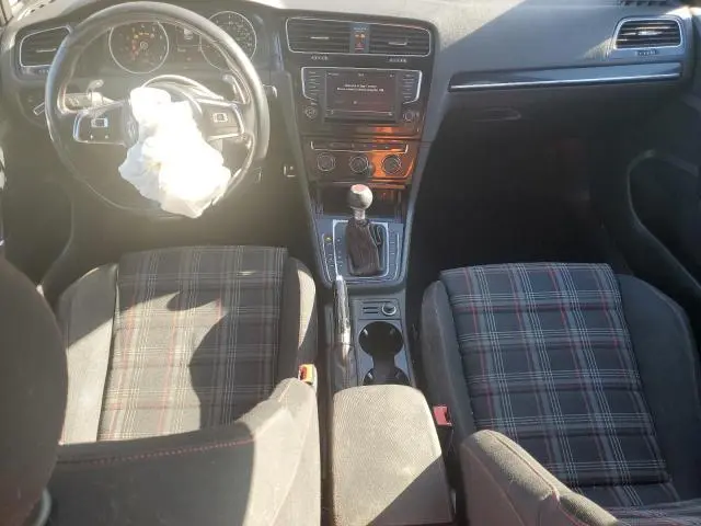 2017 VOLKSWAGEN GTI S  