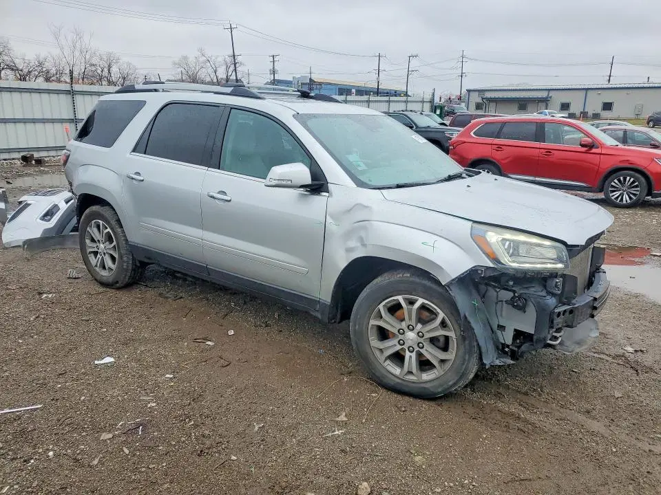 2016 GMC ACADIA SLT-1  