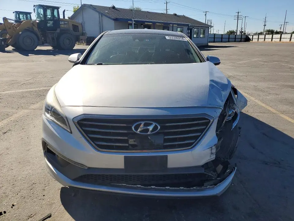 2015 HYUNDAI SONATA SPORT 2.0T  
