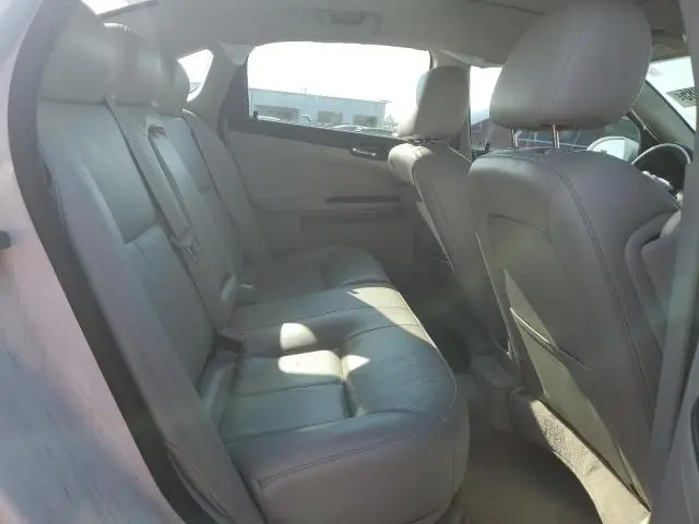 2010 CHEVROLET IMPALA LTZ  