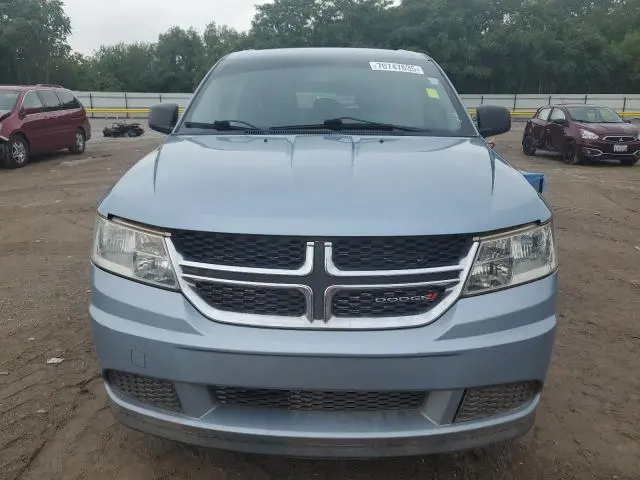 2013 DODGE JOURNEY SE