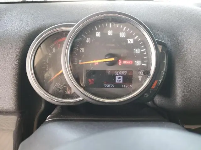 2020 MINI COOPER S COUNTRYMAN  