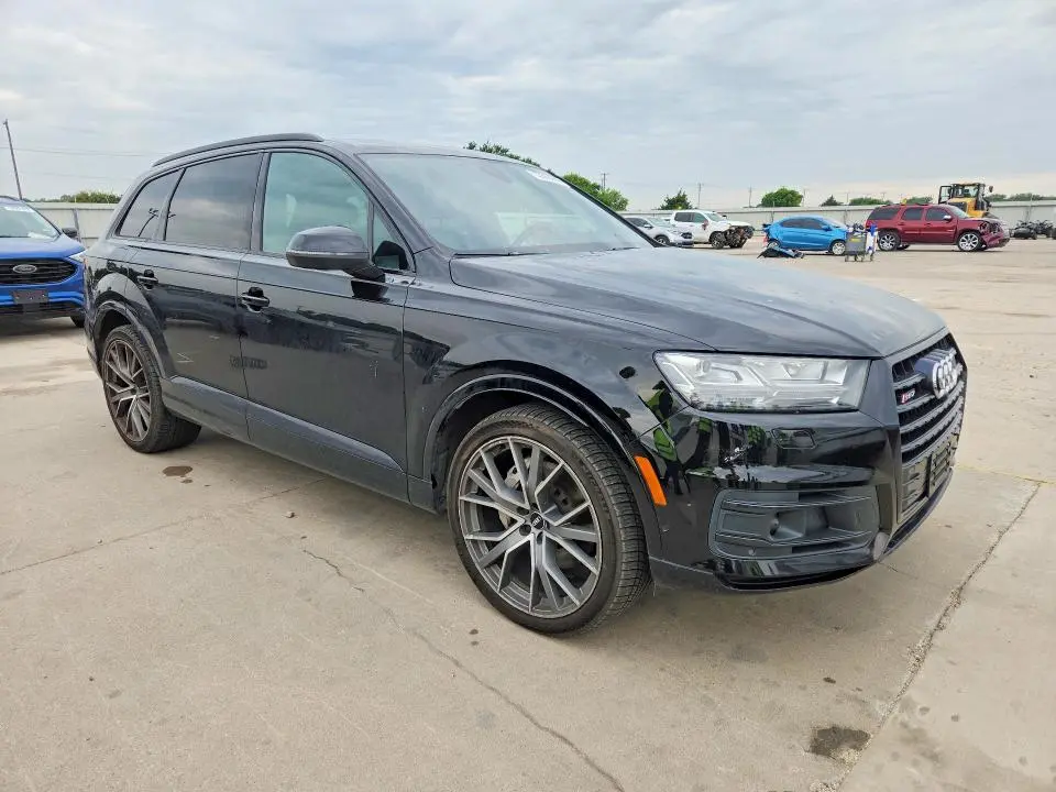 2019 AUDI Q7 PRESTIGE  