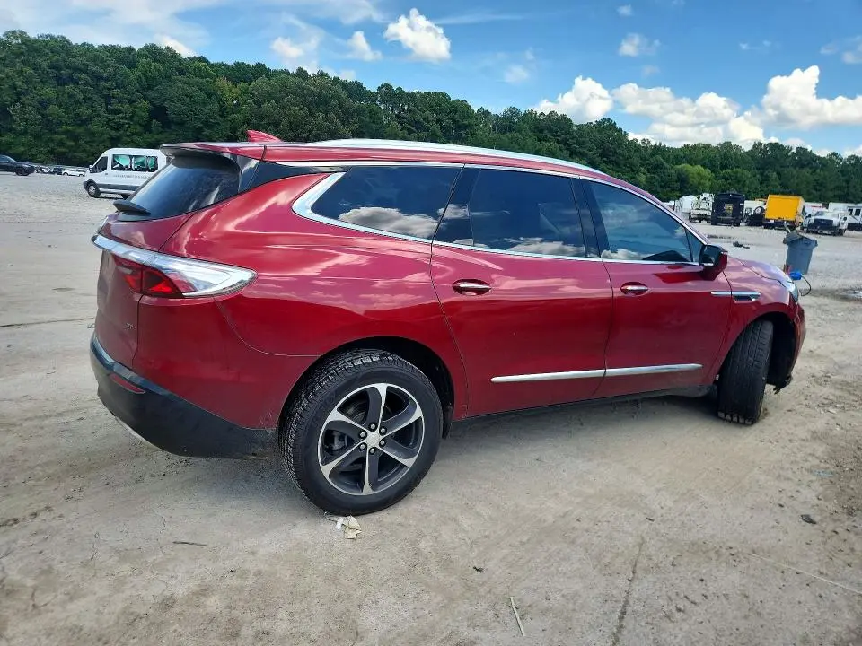 2022 BUICK ENCLAVE ESSENCE  