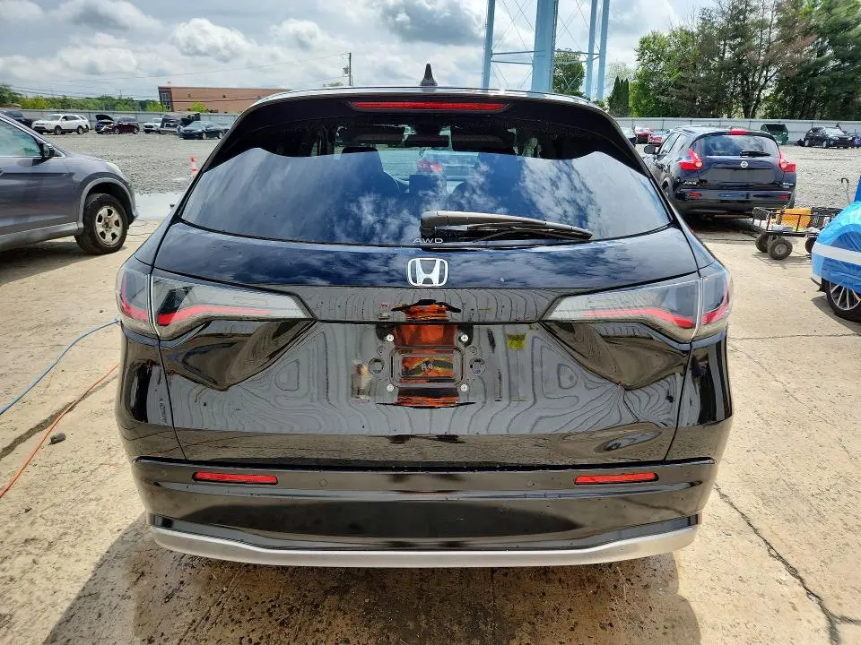 2024 HONDA HR-V EXL  