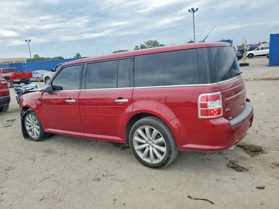 2015 FORD FLEX SEL  