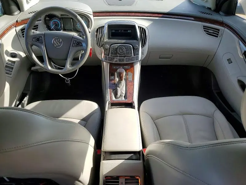 2010 BUICK LACROSSE CXL  