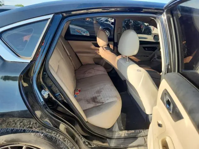 2017 NISSAN ALTIMA 2.5  