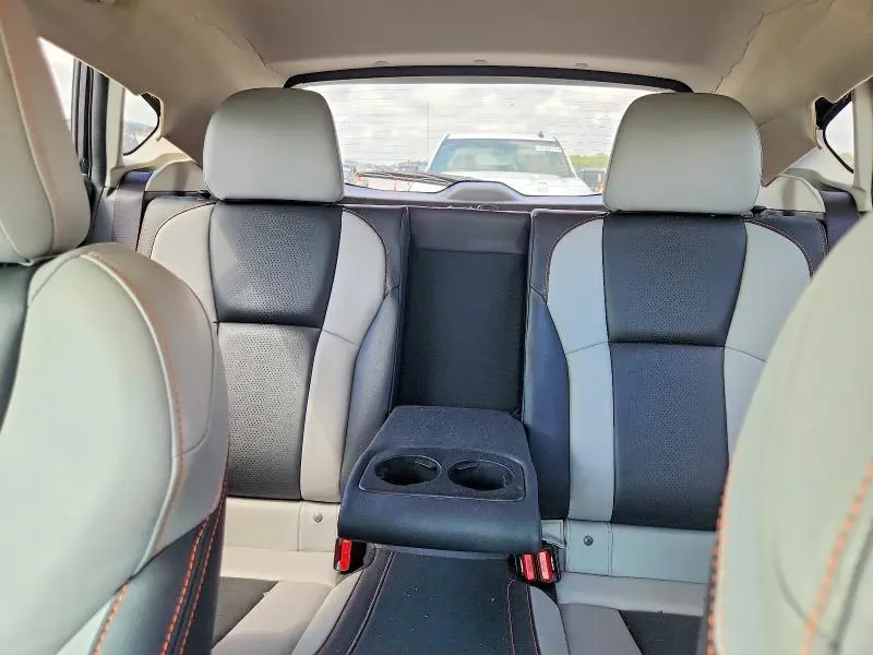2019 SUBARU CROSSTREK LIMITED  