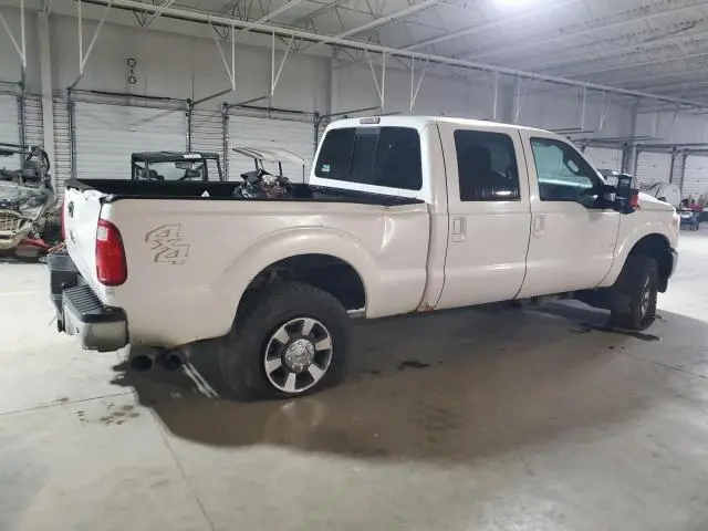 2011 FORD F250 SUPER DUTY  