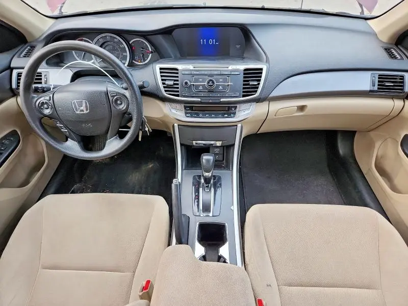 2013 HONDA ACCORD LX  