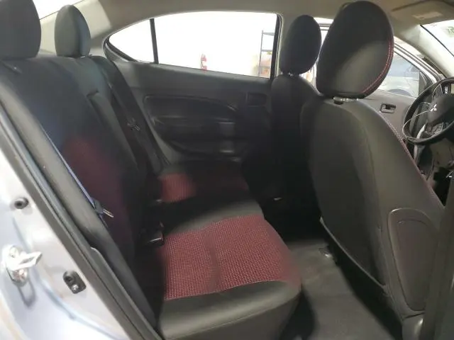 2023 MITSUBISHI MIRAGE G4 ES  