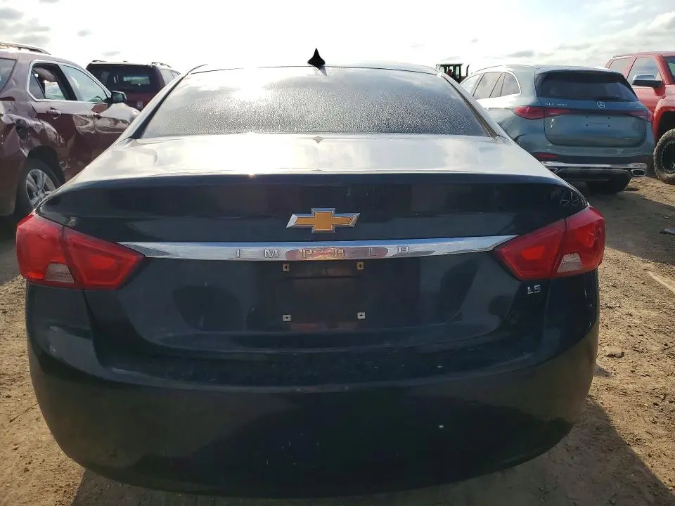 2015 CHEVROLET IMPALA LS  