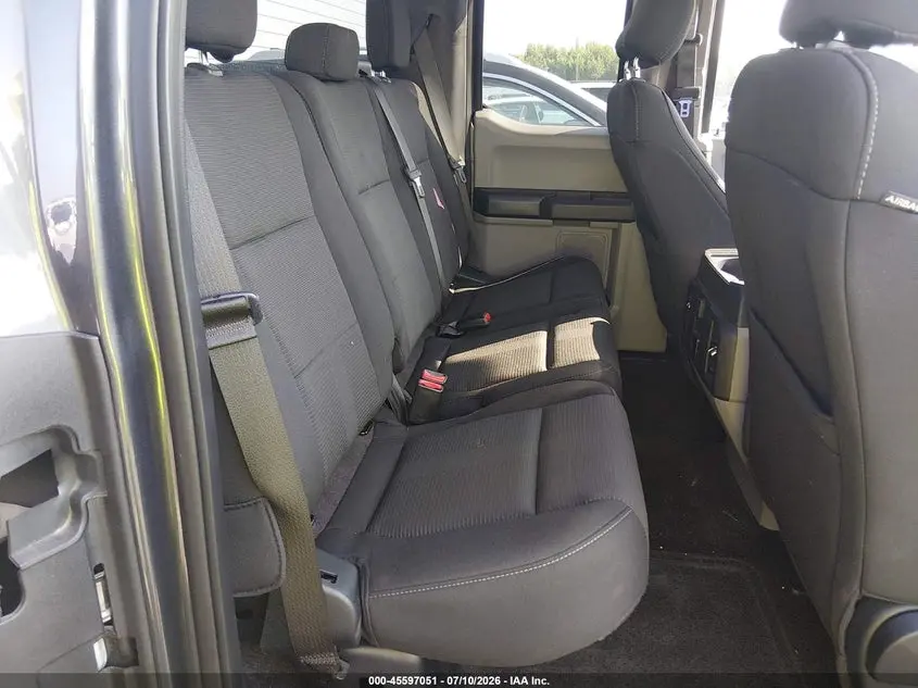 2017 FORD F-150 XL