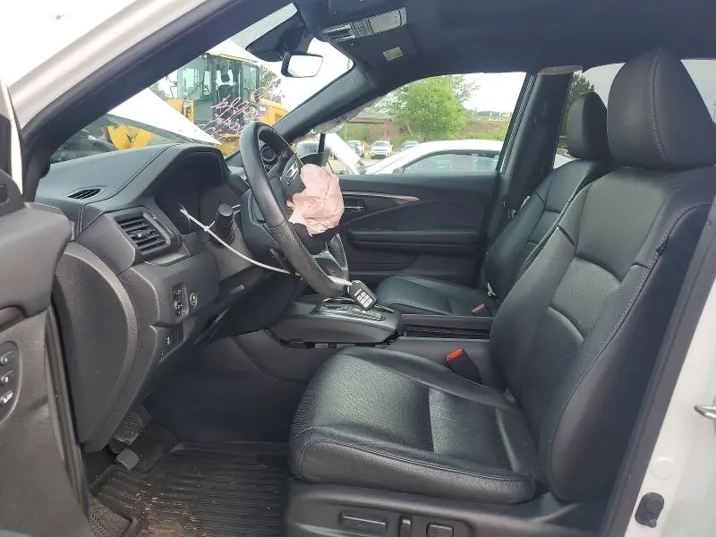 2019 HONDA PASSPORT EXL  