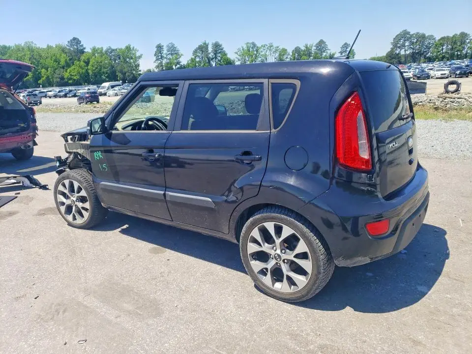 2013 KIA SOUL !  