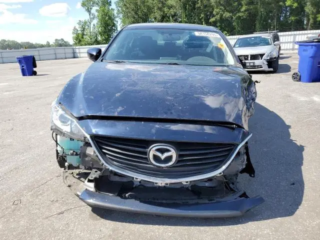 2017 MAZDA 6 SPORT  