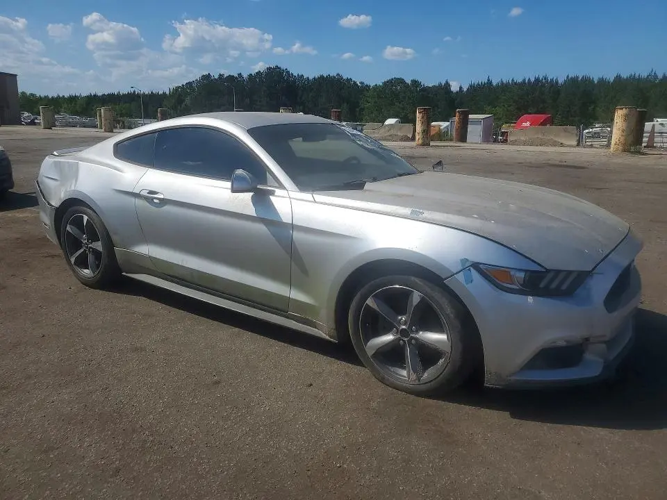 2015 FORD MUSTANG   