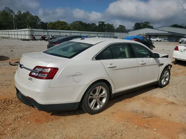 2015 FORD TAURUS SEL