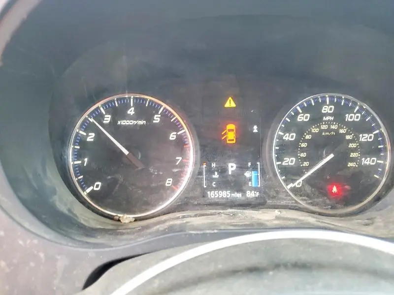 2016 MITSUBISHI OUTLANDER SE  