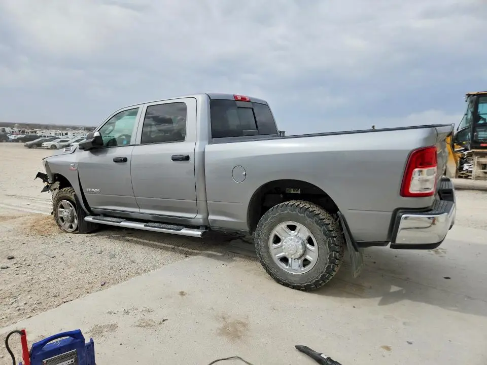 2020 RAM 2500 TRADESMAN  