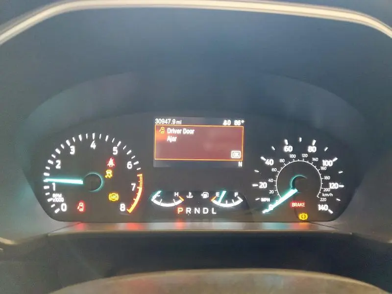 2022 FORD ESCAPE S  