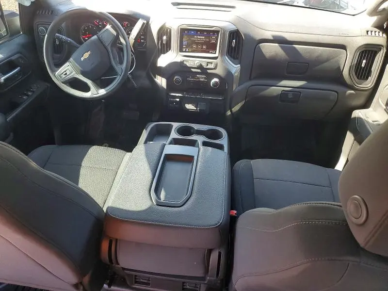 2023 CHEVROLET SILVERADO K2500 HEAVY DUTY  