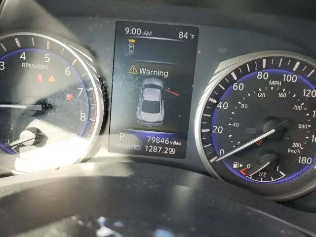 2019 INFINITI Q60 3.0T LUXE  