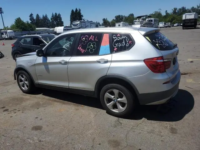 2011 BMW X3 XDRIVE28I  
