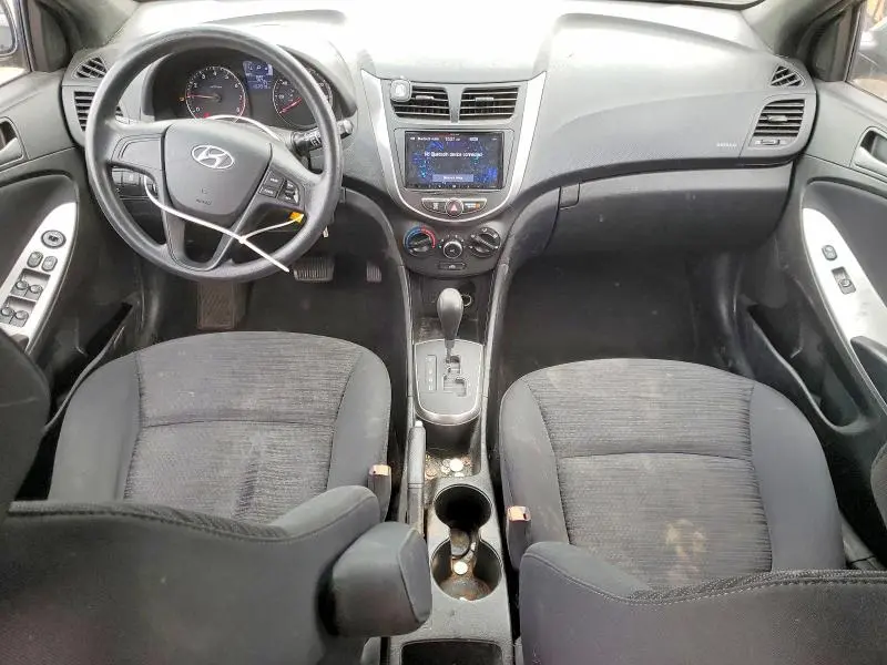 2015 HYUNDAI ACCENT GS  